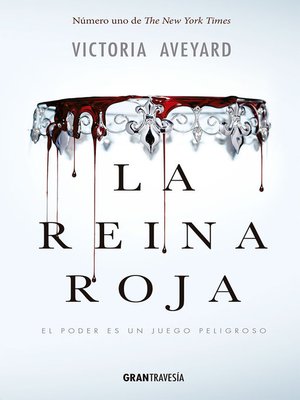 cover image of La Reina Roja